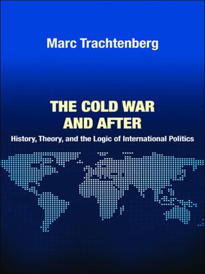 cover image of The Cold War and After